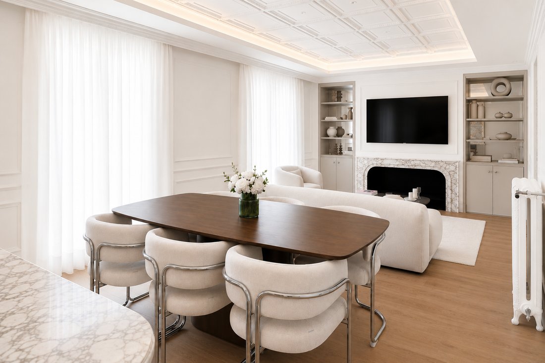 Apartment in Barrio Salamanca, Madrid, Spain 1 - 16714779