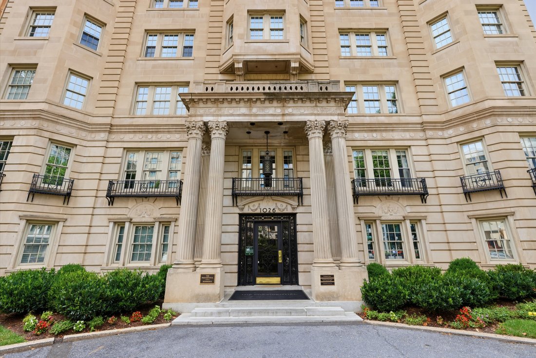 Condo in Washington, District of Columbia, United States 4 - 18506525