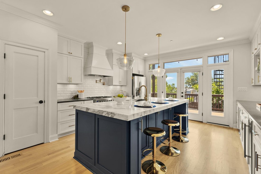 Townhouse in Washington, District of Columbia, United States 1 - 18607113