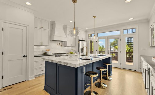 Townhouse in Washington, District of Columbia, United States 1