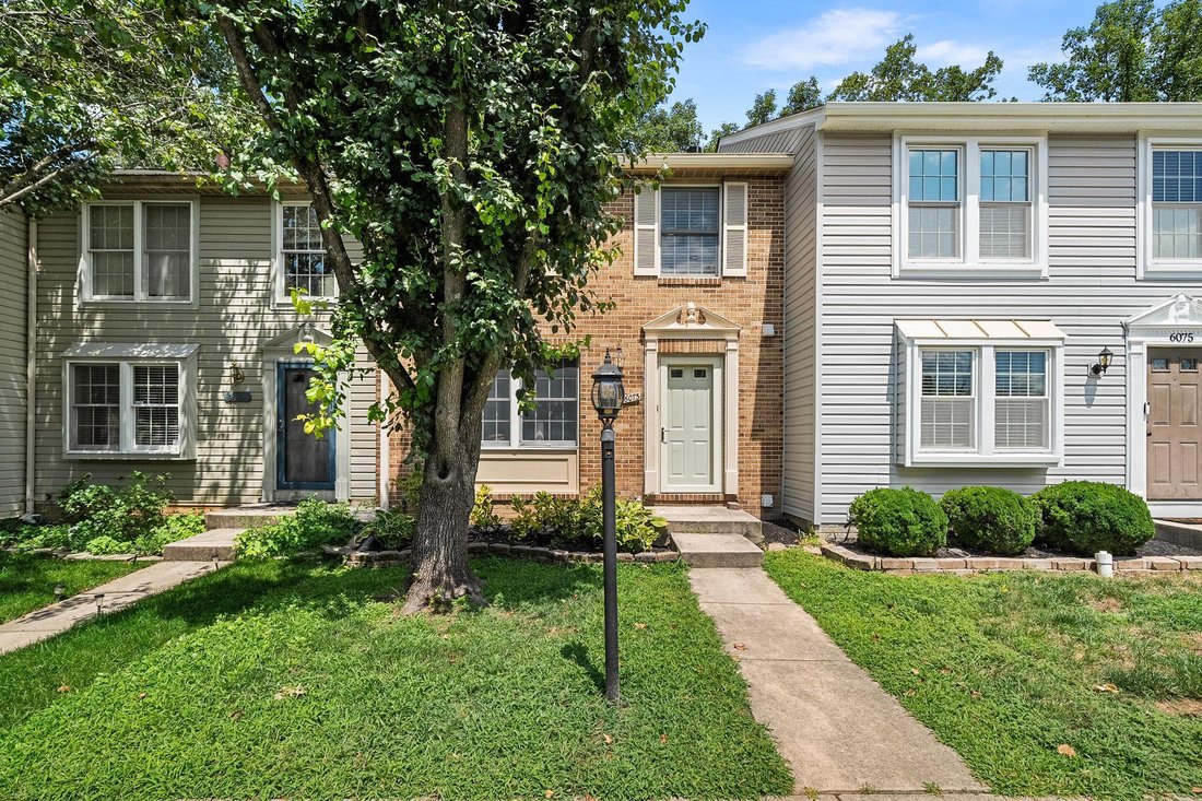 Townhouse in Groveton, Virginia, United States 1 - 18607274