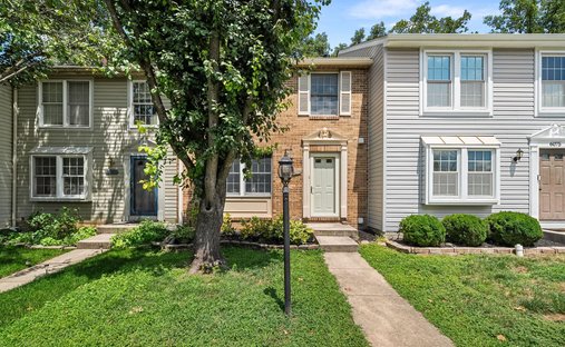 Townhouse in Groveton, Virginia, United States 1