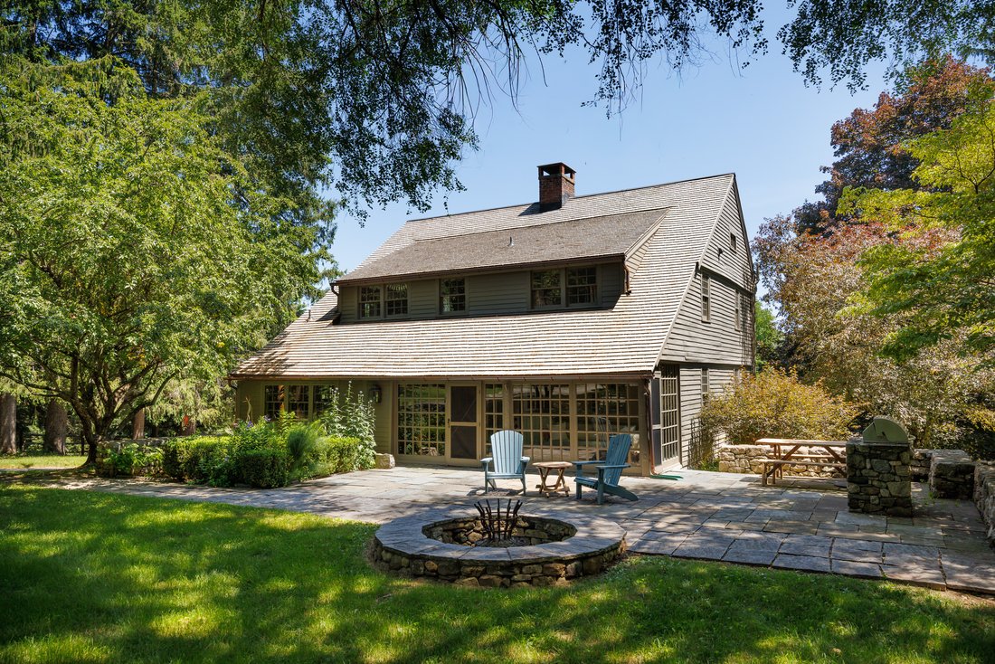 House in Woodbury, Connecticut, United States 4 - 18510614