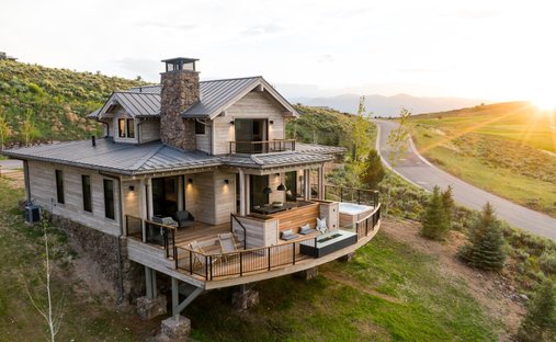 Kamas, Utah, États-Unis 1