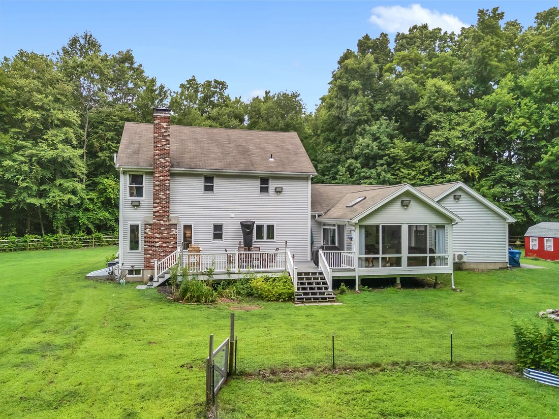 House in Colchester, Connecticut, United States 4 - 18607283