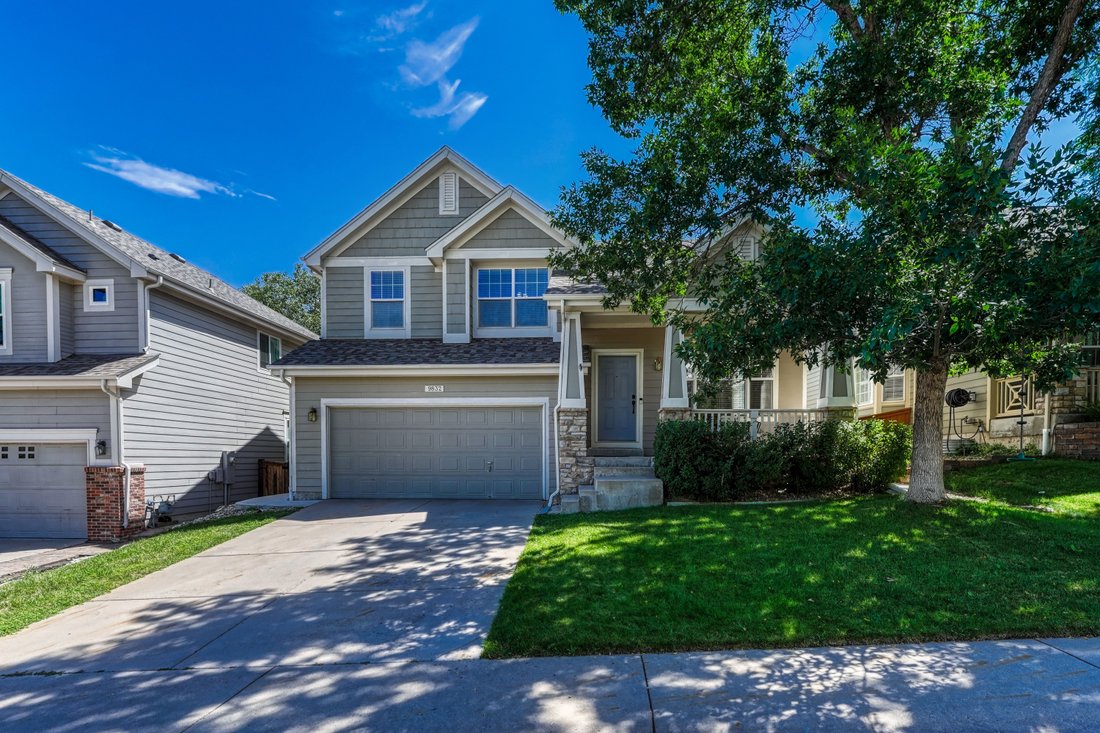 House in Parker, Colorado, United States 1 - 18607673