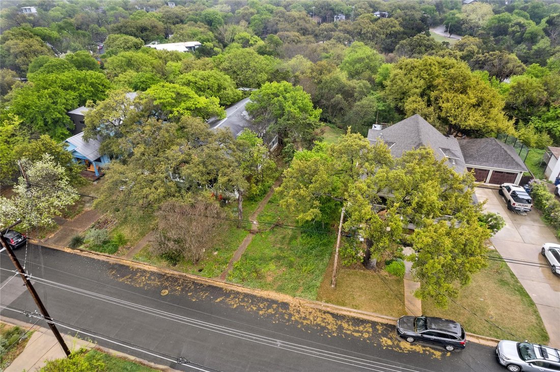 Terreno a Austin, Texas, Stati Uniti 3 - 18606885
