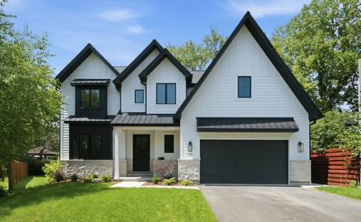 House in Glenview, Illinois, United States 1