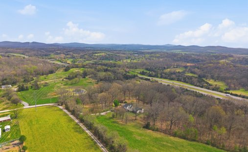 Terrain à College Grove, Tennessee, États-Unis 1