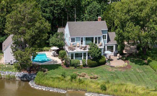 Casa en Oxford, Maryland, Estados Unidos 1