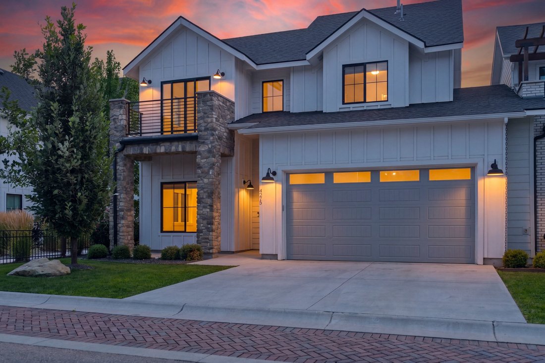 Townhouse in Meridian, Idaho, United States 1 - 18607000