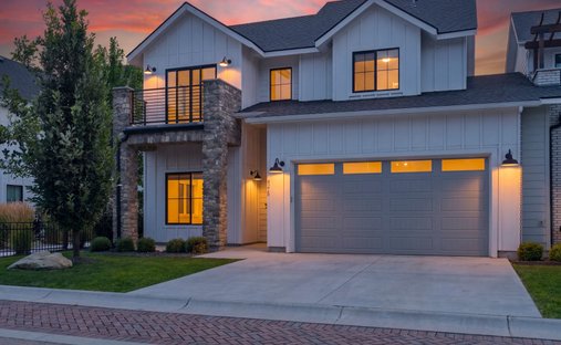 Townhouse in Meridian, Idaho, United States 1