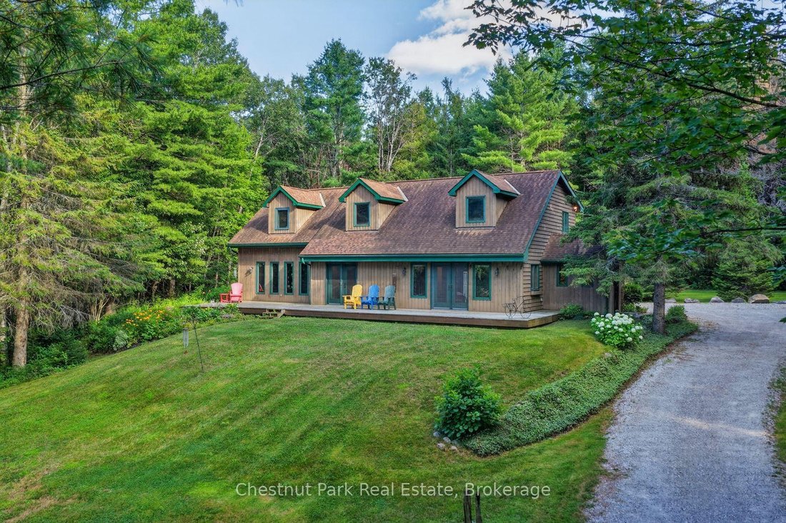 Casa en Bracebridge, Ontario, Canadá 1 - 18606837