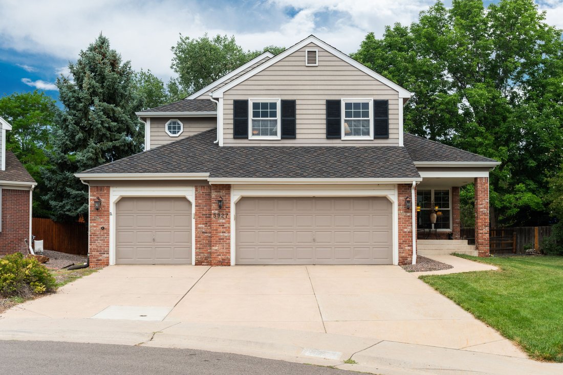 House in Centennial, Colorado, United States 1 - 18607115