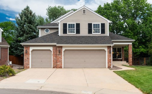 Casa a Centennial, Colorado, Stati Uniti 1