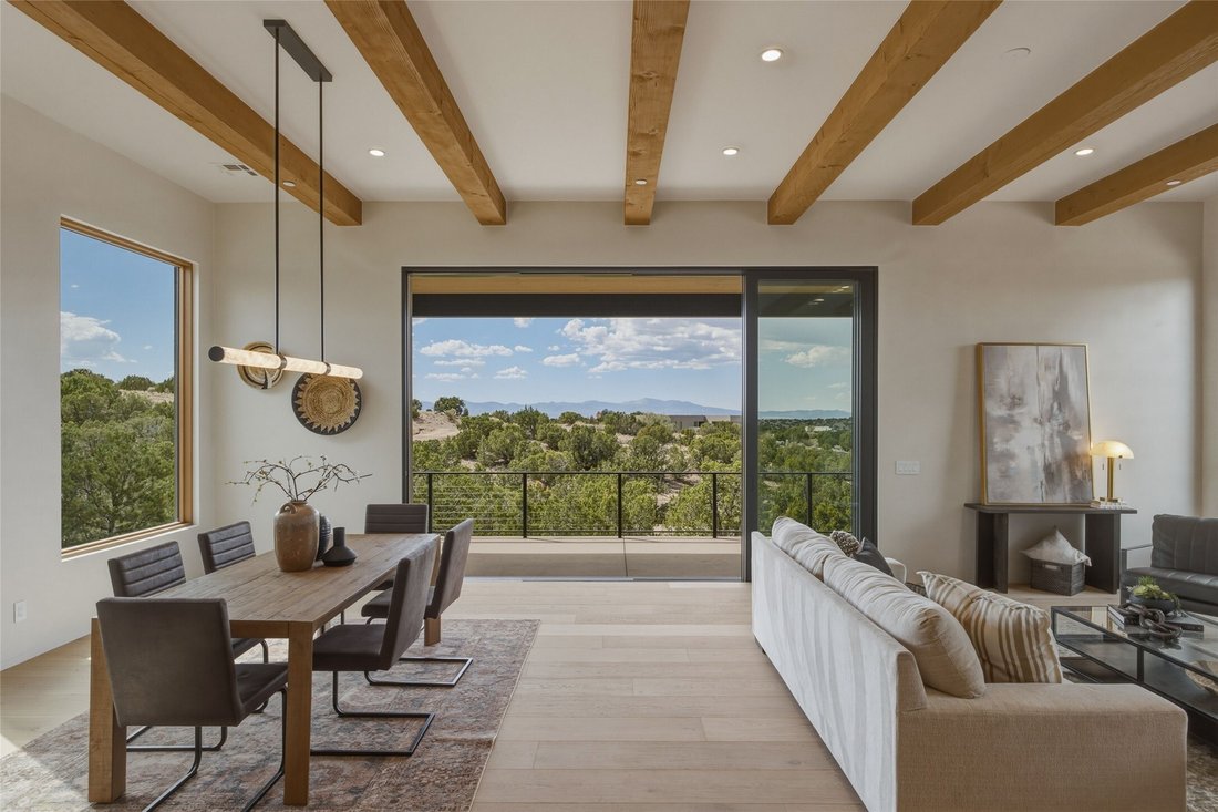 House in Santa Fe, New Mexico, United States 3 - 17340381