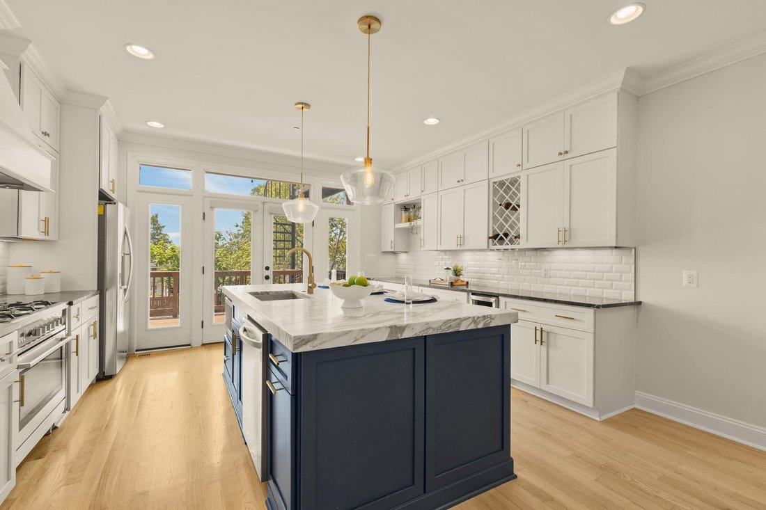 Townhouse in Washington, District of Columbia, United States 2 - 18607113