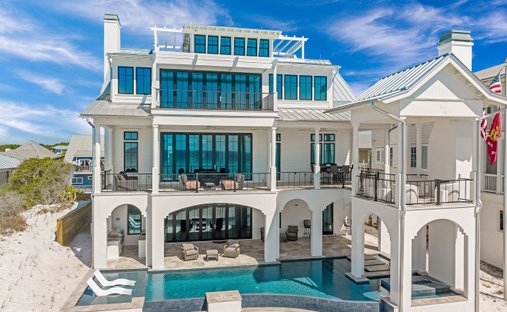Maison à Santa Rosa Beach, Floride, États-Unis 1