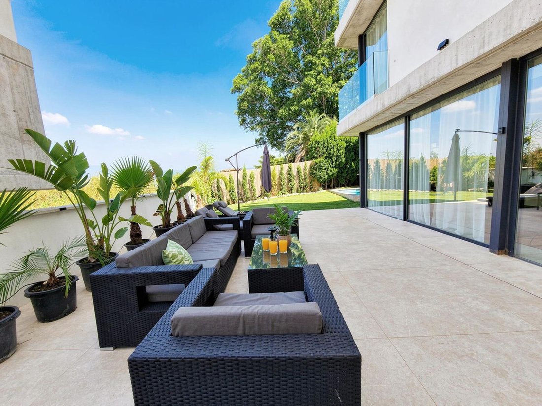 Villa in Puerto Banus, Marbella, Spain 5 - 16702211