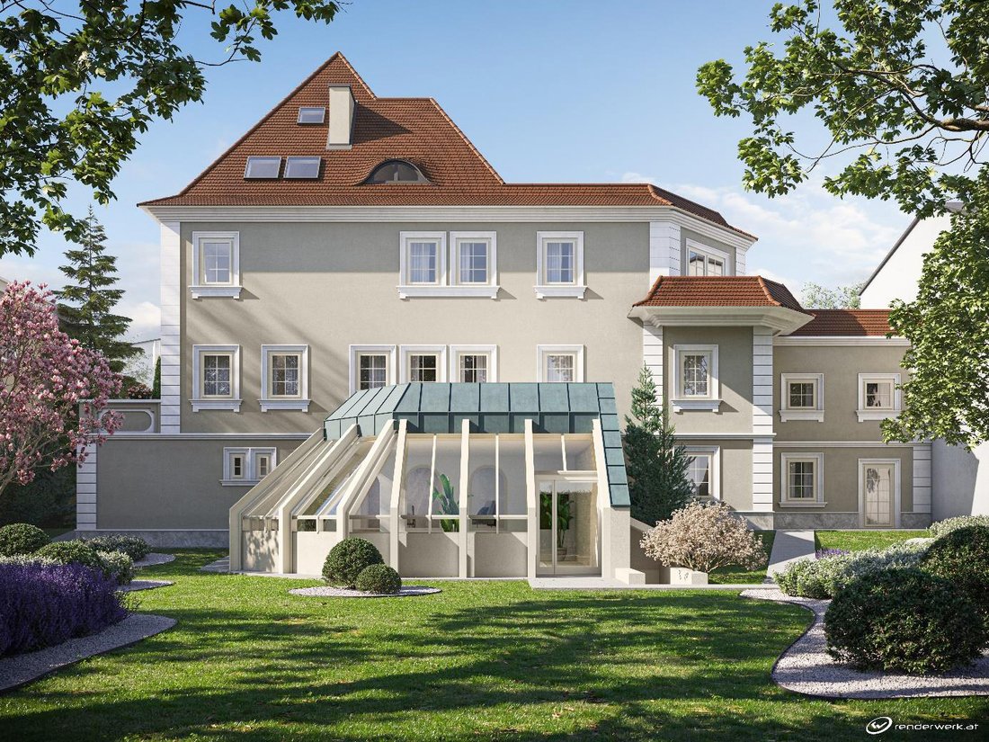 Villa in Vienna, Wien, Austria 2 - 18606821