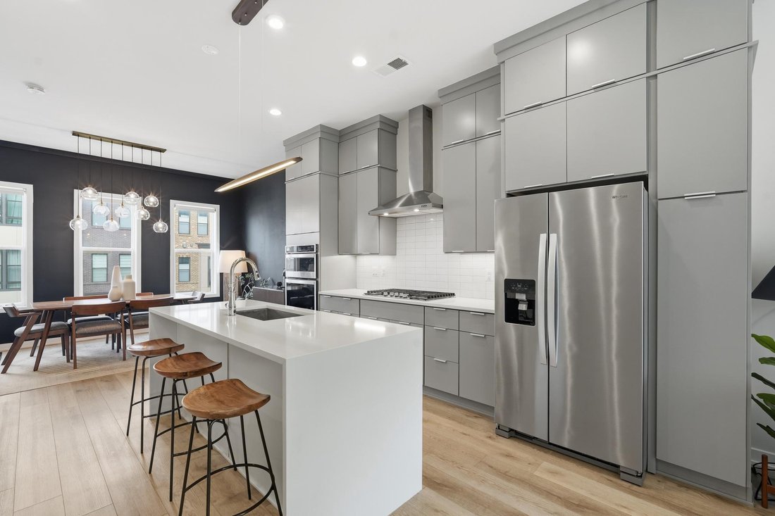 Townhouse in Chantilly, Virginia, United States 1 - 18607302