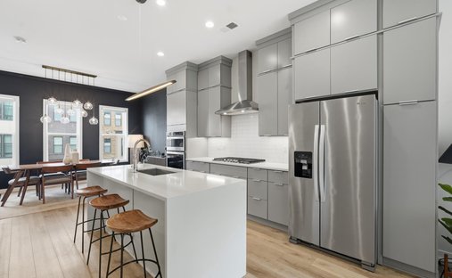 Townhouse in Chantilly, Virginia, United States 1