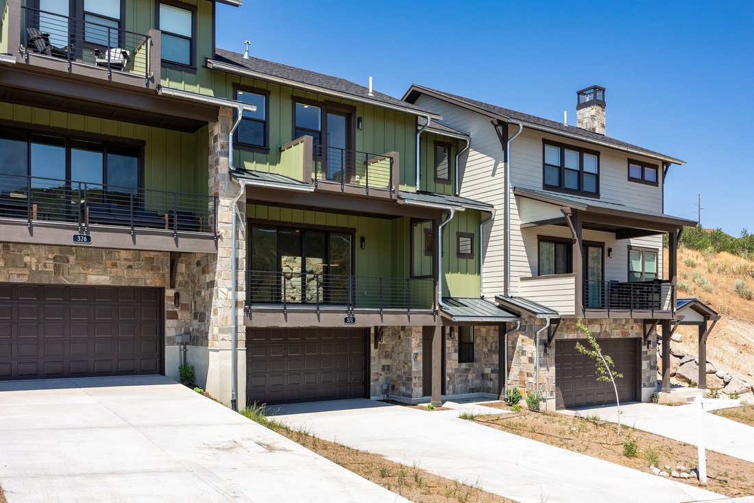 Townhouse in Hideout, Utah, United States 1 - 17539190
