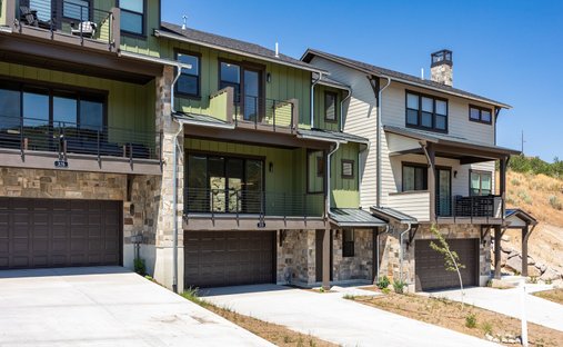 Townhouse in Hideout, Utah, United States 1