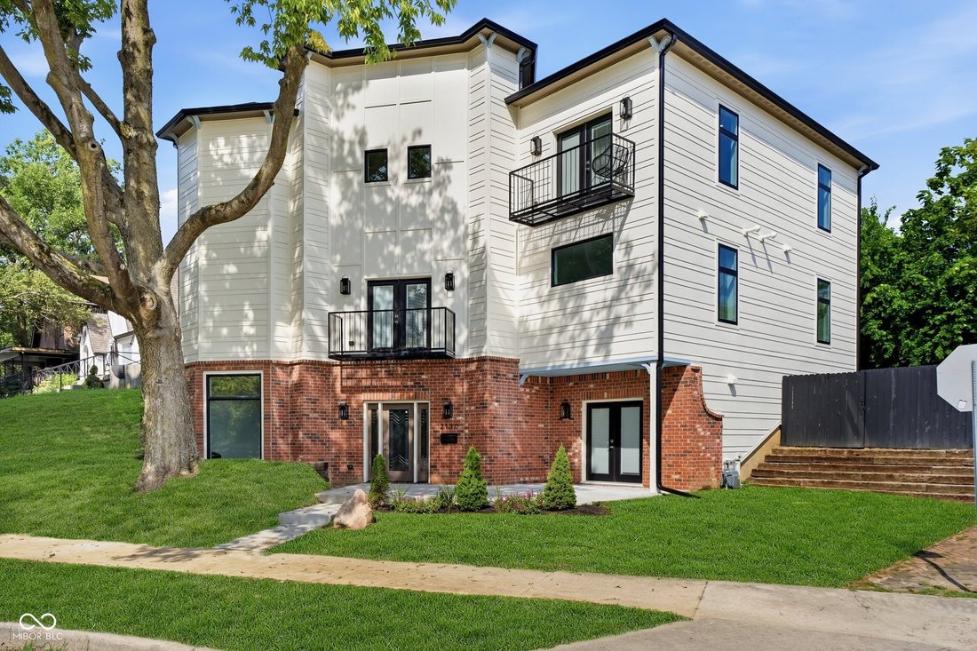 House in Indianapolis, Indiana, United States 2 - 17428698