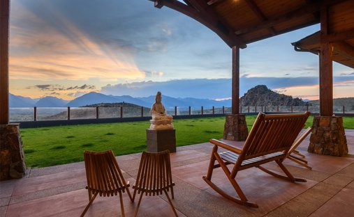 Casa en Hamilton, Montana, Estados Unidos 1