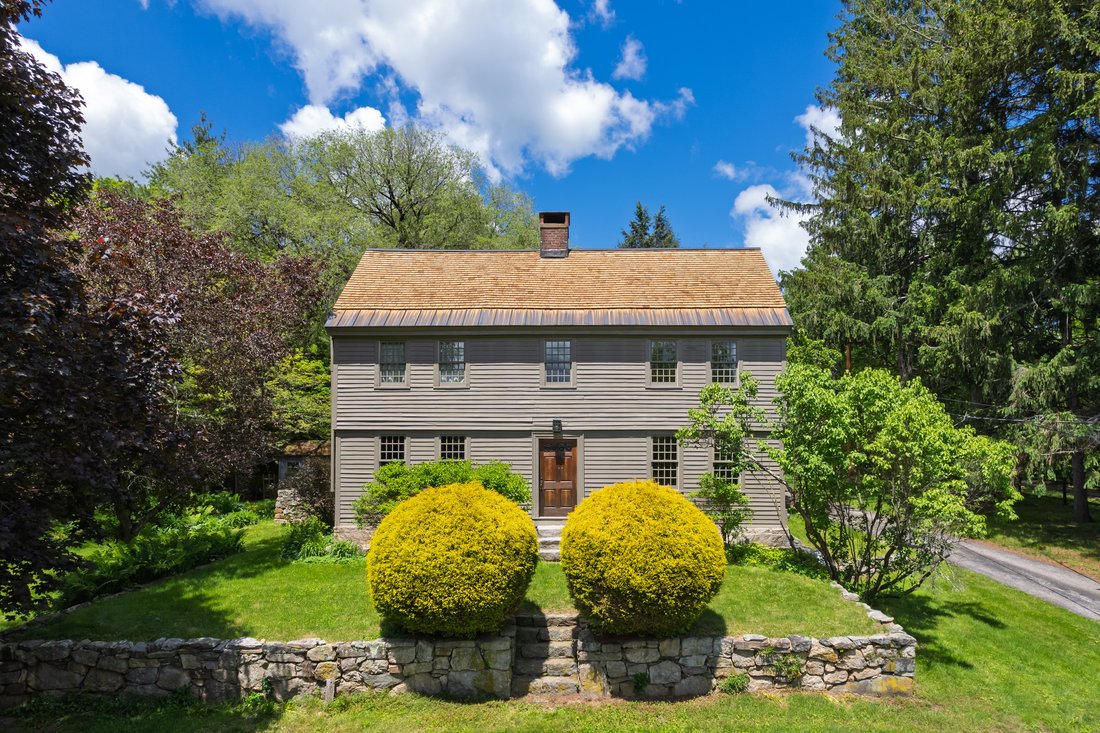 House in Woodbury, Connecticut, United States 1 - 18510614