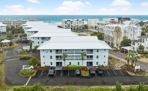 Eigentumswohnung in Santa Rosa Beach, Florida, Vereinigte Staaten 1