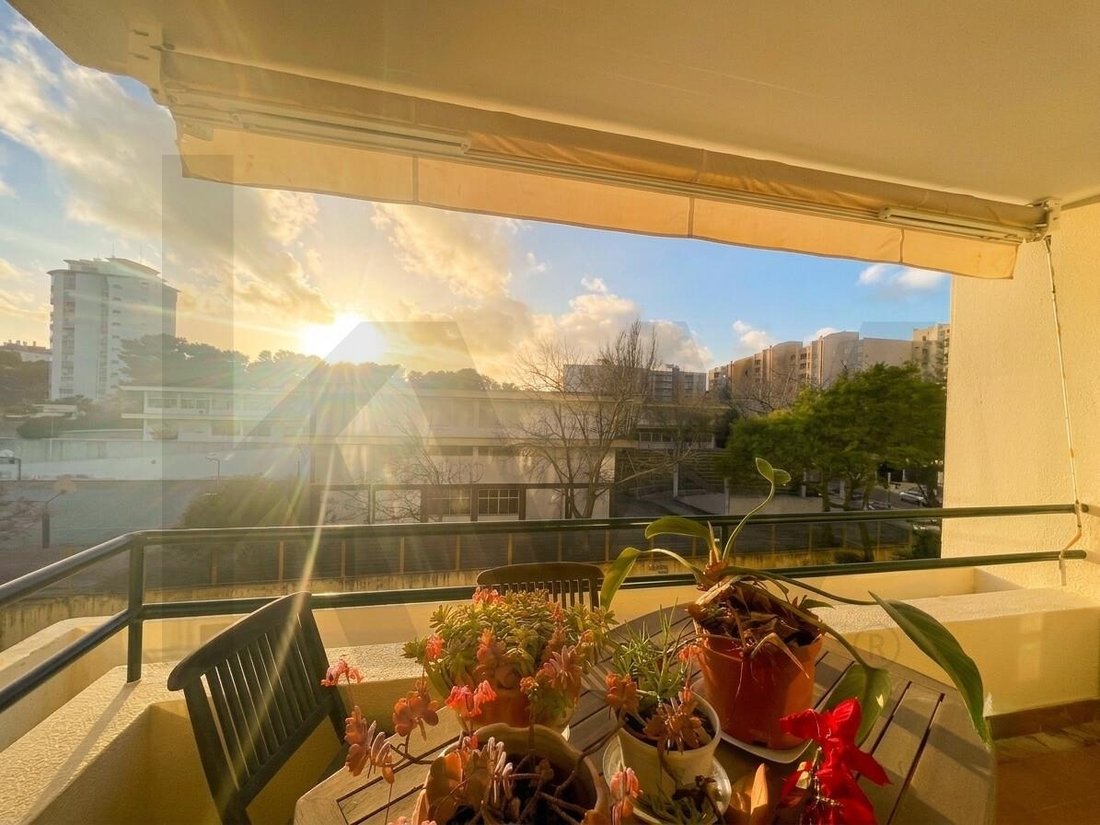 Apartment in Cascais e Estoril, Lisbon, Portugal 2 - 18595458