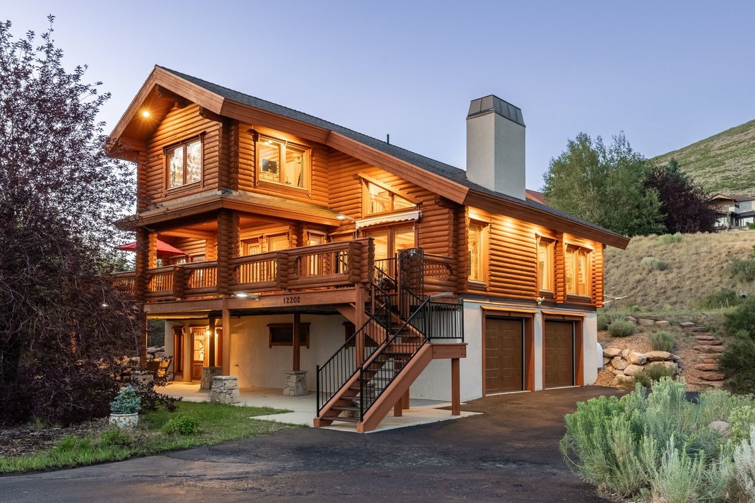 House in Kamas, Utah, United States 1 - 18607522