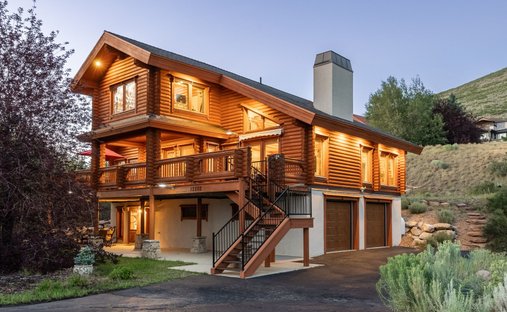 Haus in Kamas, Utah, Vereinigte Staaten 1