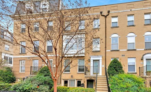 Townhouse in Washington, District of Columbia, United States 1