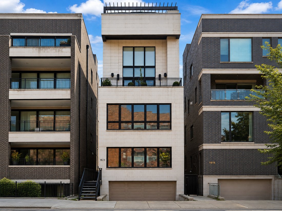 Condo in Chicago, Illinois, United States 1 - 18606850