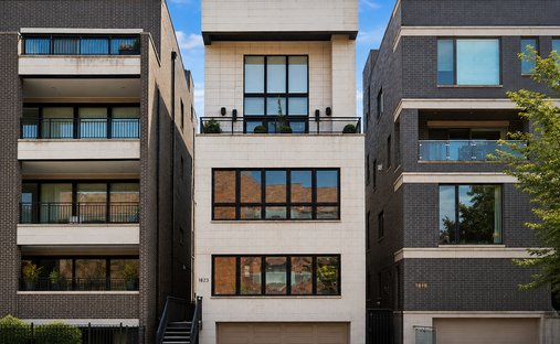 Appartement à Chicago, Illinois, États-Unis 1