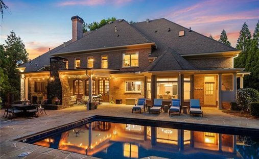 Haus in Atlanta, Georgia, Vereinigte Staaten 1