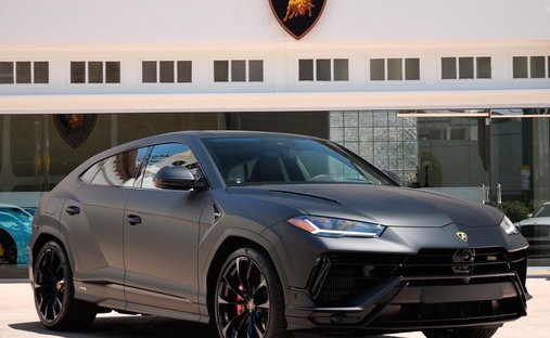 2024 Lamborghini Urus S in Beverly hills, CA, United States 1