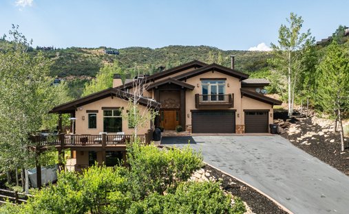Maison à Park City, Utah, États-Unis 1