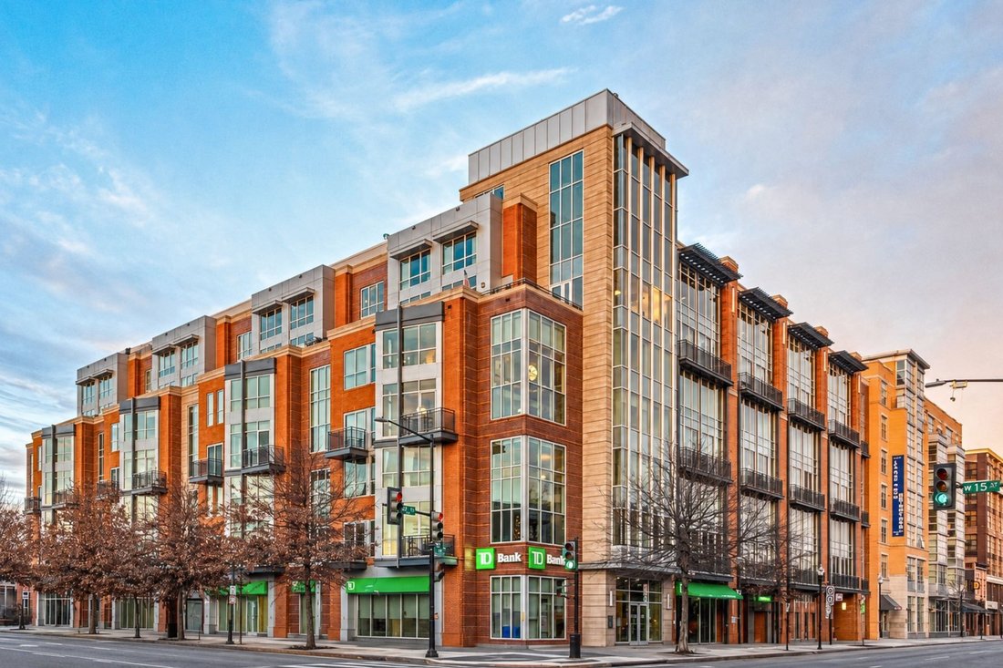 Condo in Washington, District of Columbia, United States 1 - 18607346