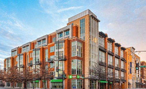Condo in Washington, District of Columbia, United States 1