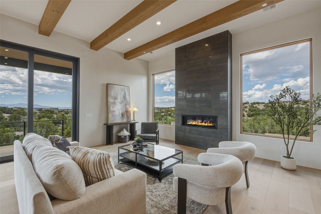 House in Santa Fe, New Mexico, United States 1 - 17340381