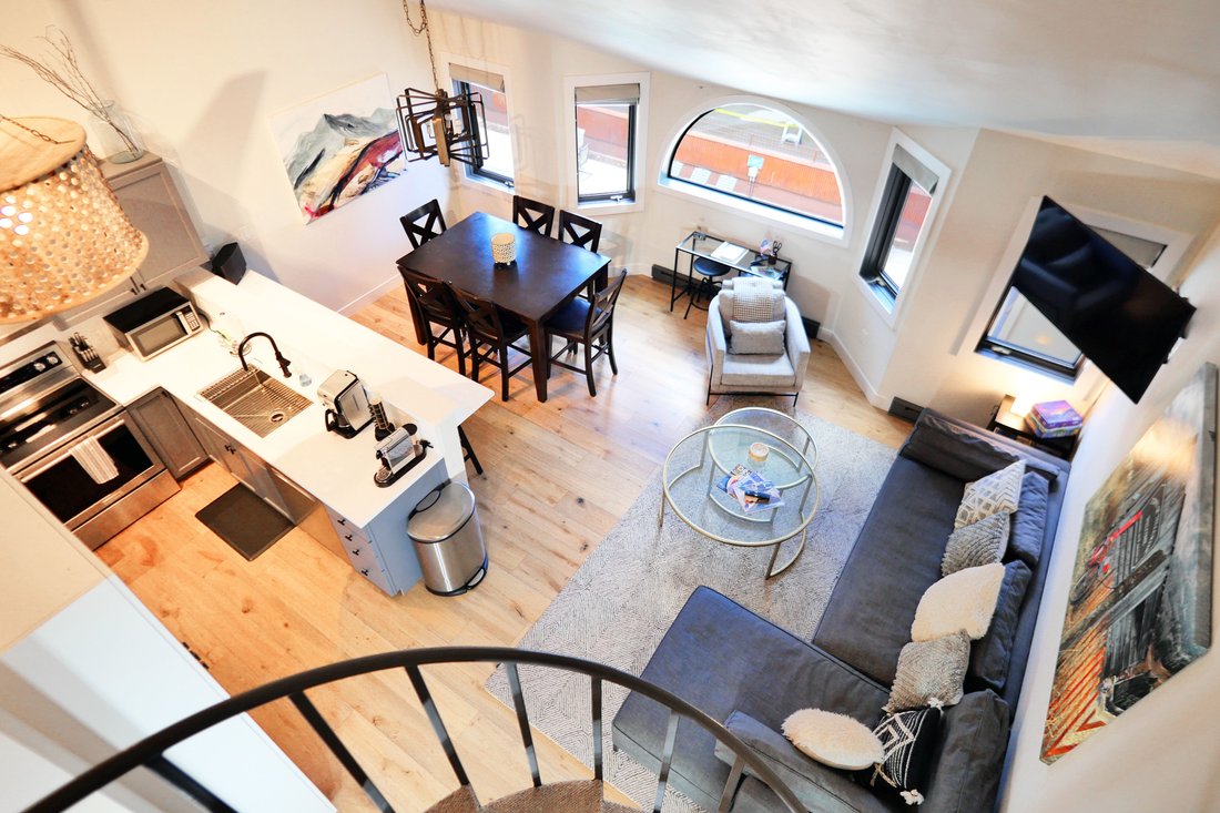 Condo in Mountain Village, Colorado, United States 1 - 18607048