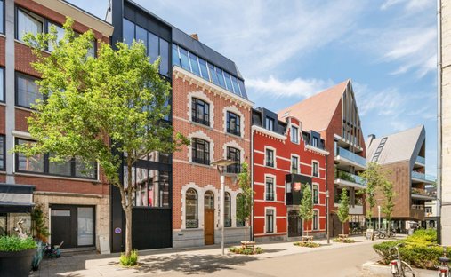 Villa in Hasselt, Flämische Region, Belgien 1
