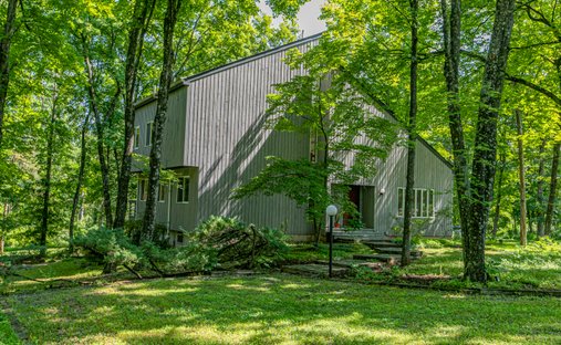 House in Montgomery, New Jersey, United States 1