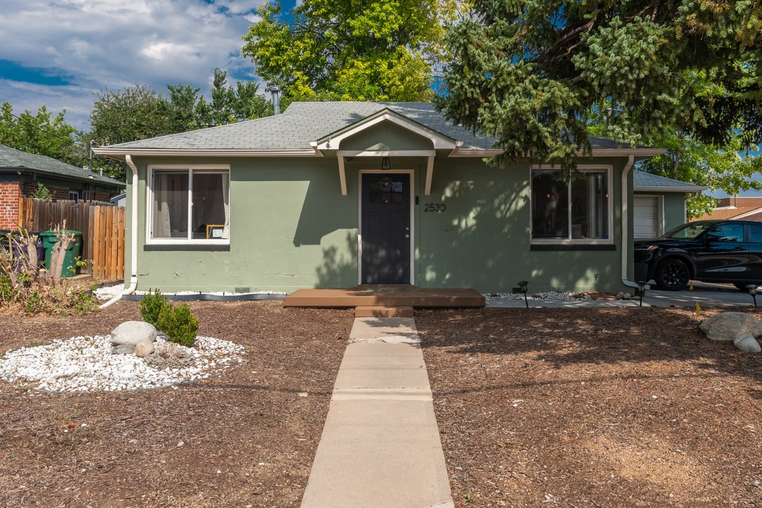 House in Denver, Colorado, United States 1 - 18607328