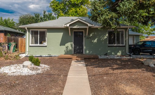 House in Denver, Colorado, United States 1