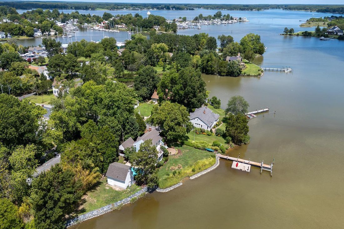 Maison à Oxford, Maryland, États-Unis 2 - 18501389